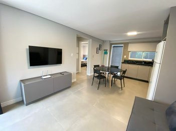 apartment em Avenida Brasil, Centro - Balneário Camboriú - SC