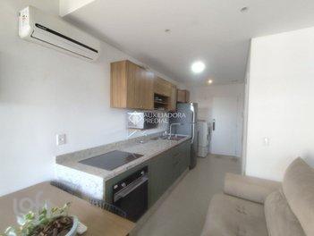 apartment em Rua Antônio Heil, Canasvieiras - Florianópolis - SC