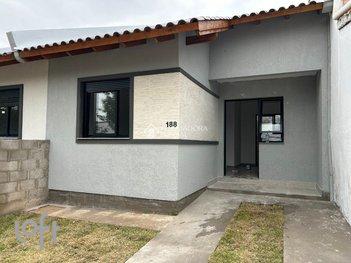 house em Rua Acelino de Carvalho, Morada do Vale 1 - Gravataí - RS