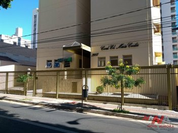 apartment em Rua General Glicério, Centro - São José do Rio Preto - SP