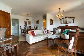 apartment em dos Eucaliptos, Moema Pássaros - São Paulo - SP