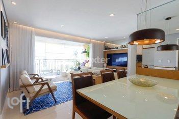 apartment em Rua Campos Vergueiro, Lapa - São Paulo - SP