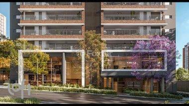 apartment em Rua Doutor Diogo de Faria, Vila Clementino - São Paulo - SP