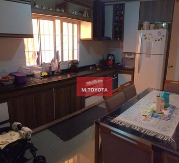 house em Rua Antônio Artoni, Vila Flórida - Guarulhos - SP