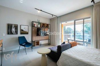 apartment em Vieira de Morais, Campo Belo - São Paulo - SP