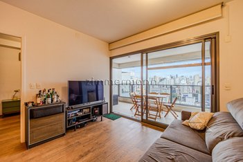 apartment em Alameda Olga, Barra Funda - São Paulo - SP