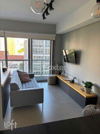 apartment em Rua Vinte e Quatro de Outubro, Moinhos de Vento - Porto Alegre - RS