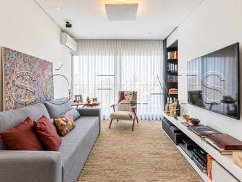 apartment em Avenida Presidente Juscelino Kubitschek, Vila Nova Conceição - São Paulo - SP