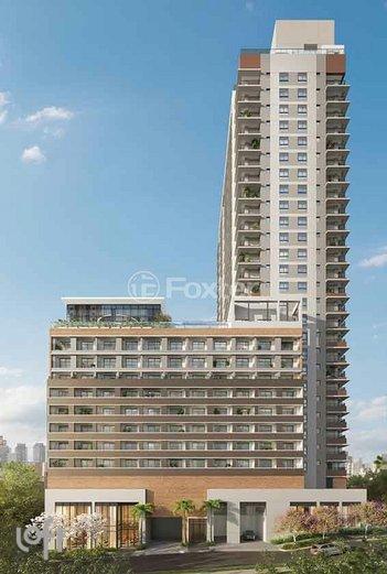 apartment em Joaquim Távora, Aclimação - São Paulo - SP