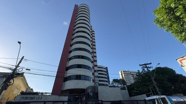 apartment em Rua Osvaldo Sarmento, Farol - Maceió - AL