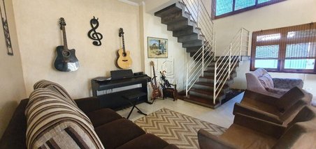 house em Rua Áries, Vila Guiomar - Santo André - SP