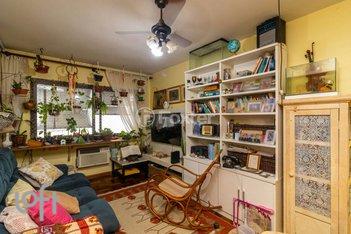apartment em Rua Silveiro, Menino Deus - Porto Alegre - RS