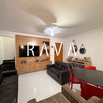 apartment em Rua Xingu, Vila Valparaíso - Santo André - SP