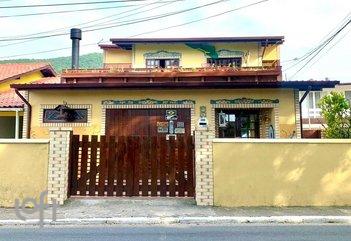 house em Antônio Borges dos Santos, Armação - Florianópolis - SC