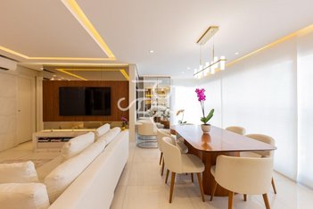 apartment em Rua Professor Vahia de Abreu, Vila Olímpia - São Paulo - SP