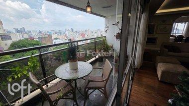 apartment em dos Holandeses, Bela Vista - São Paulo - SP