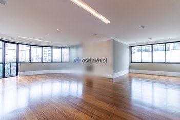 apartment em Rua Brás Cardoso, Vila Nova Conceição - São Paulo - SP