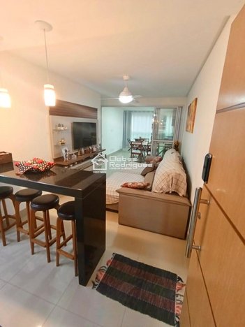 apartment em Rua Belo Horizonte, Praia do Morro - Guarapari - ES