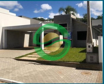 house em Rua Tabelião Haraldo Carlos Neumann, Country - Santa Cruz do Sul - RS