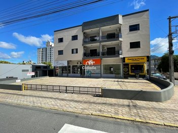 office em Rua Vinte e Cinco de Julho, Vila Nova - Jaraguá do Sul - SC
