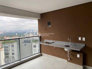 apartment em Senador César Lacerda Vergueiro, Vila Madalena - São Paulo - SP