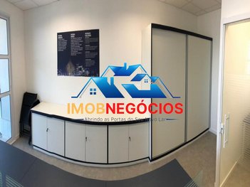 office em Doutor Chucri Zaidan, Vila São Francisco (Zona Sul) - São Paulo - SP
