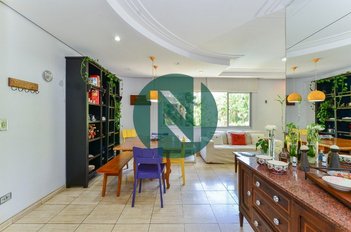 apartment em Rua Abdo Ambuba, Vila Andrade - São Paulo - SP