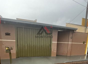 house em Rua Mário Boschiero, Jardim Esplanada - Araraquara - SP