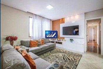 apartment em Deputado Bernardino de Sena Figueiredo, Cidade Nova - Belo Horizonte - MG