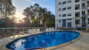 apartment em Rua Antônio Costa, Itacorubi - Florianópolis - SC