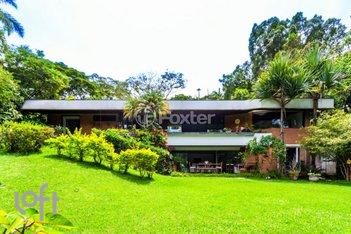 apartment em Luciano Gualberto, Morumbi - São Paulo - SP