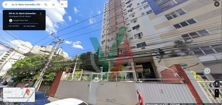 apartment em Doutor Mário Guimarães, Centro - Nova Iguaçu - RJ