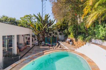 house em Rua Carangola, Jardim Guedala - São Paulo - SP