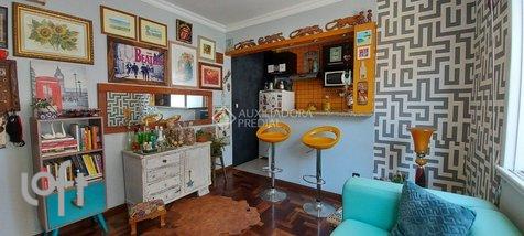 apartment em Rua Umbú, Passo D'areia - Porto Alegre - RS