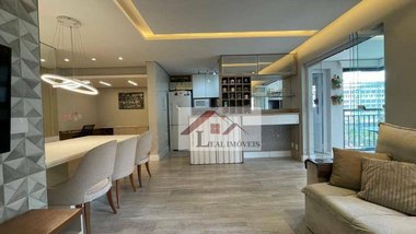 apartment em Avenida Industrial, Campestre - Santo André - SP