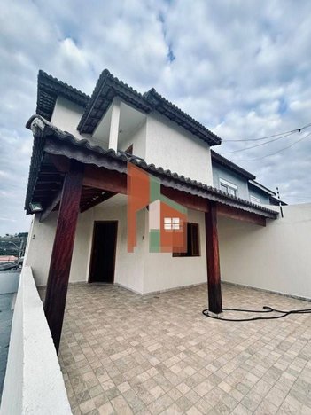 house em Avenida Industrial Walter Kloth, Jardim das Cerejeiras - Atibaia - SP