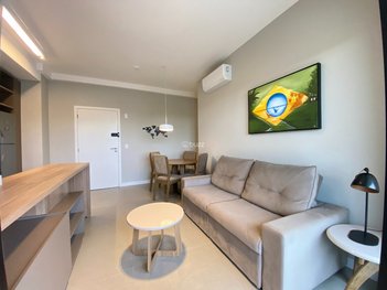 apartment em Rua Leonel Pereira, Cachoeira do Bom Jesus - Florianópolis - SC