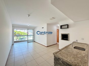 apartment em Rua Virgilino Ferreira de Souza, Barreiros - São José - SC