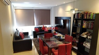 apartment em Rua Pedroso Alvarenga, Itaim Bibi - São Paulo - SP