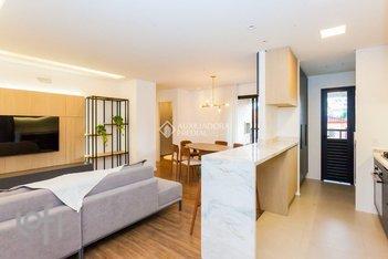 apartment em Nicarágua, Bacacheri - Curitiba - PR