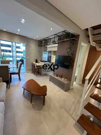 apartment em Avenida Chibarás, Moema - São Paulo - SP