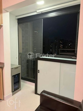 apartment em Rua Cardeal Arcoverde, Pinheiros - São Paulo - SP