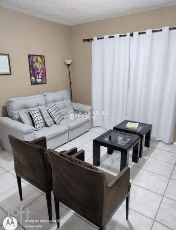 apartment em Dona Otília, Vila Cachoeira - Cachoeirinha - RS