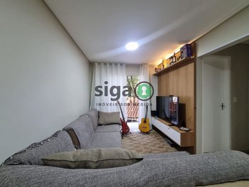 apartment em Rua Jaracatia, Jardim Umarizal - São Paulo - SP