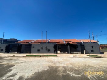 house em Rua dos Gravatás, Residencial Figueiras do Parque - Campo Grande - MS