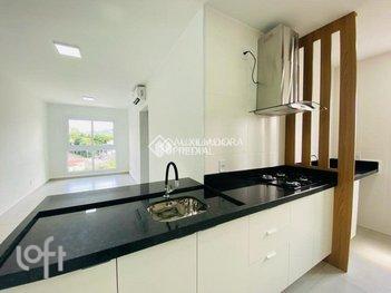 apartment em Demétrio Ribeiro, Guarani - Novo Hamburgo - RS