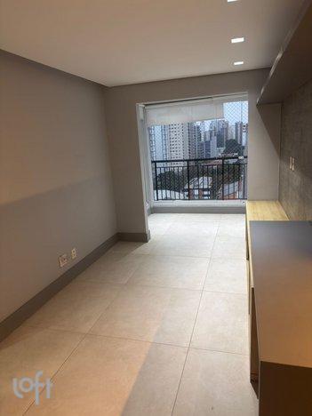 apartment em Doutor Altino Arantes, Bosque da Saúde - São Paulo - SP