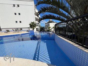 apartment em Desembargador Pedro Silva, Coqueiros - Florianópolis - SC