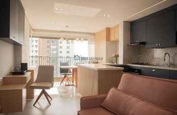 apartment em Avenida Afonso Mariano Fagundes, Saúde - São Paulo - SP