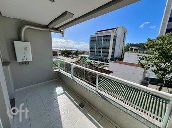 apartment em Coronel Luiz Caldeira, Itacorubi - Florianópolis - SC